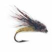 streaking caddis olive